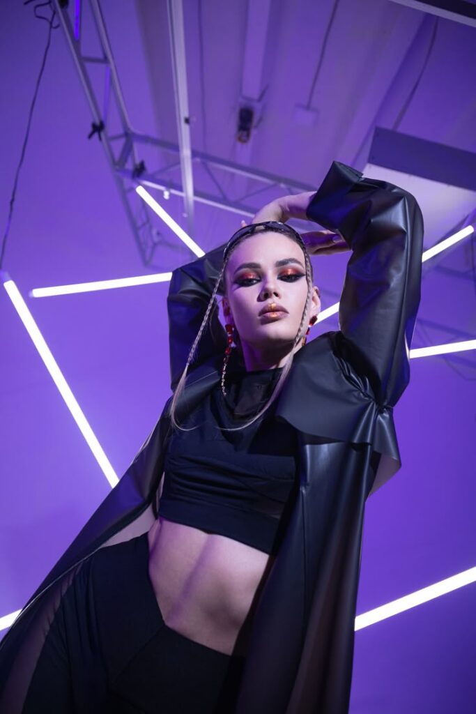 Brittany Beckham (Vamp Toreador NPC)