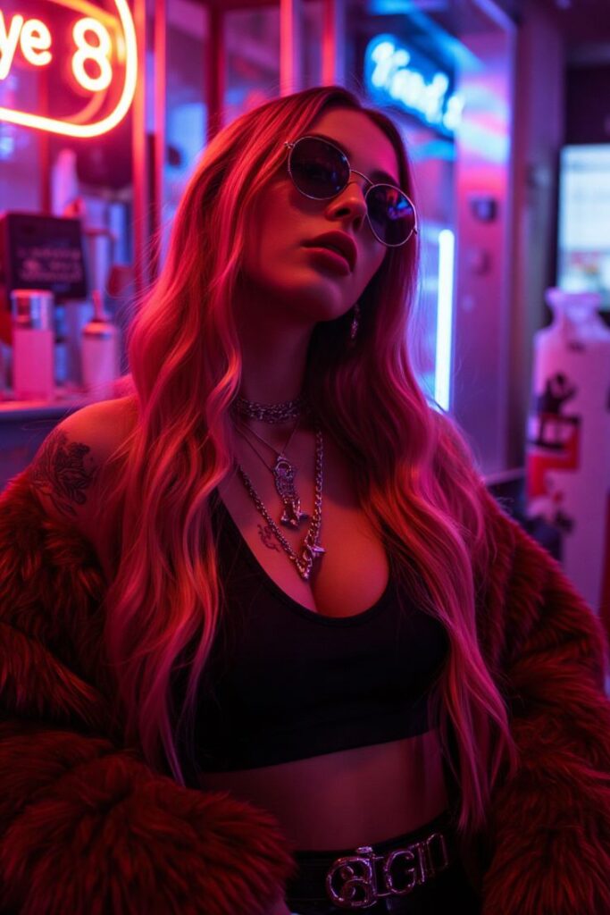 Tiffy Thompson (Vamp Toreador NPC)